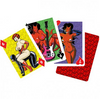 Wood Rockets ''Keep Em Honest'' Playing Cards