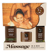 Massage In A Box ''3pc Set'' -Guavalava