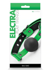 Electra ''Ball Gag'' -Green