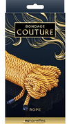 Bondage Couture ''Rope'' -Gold