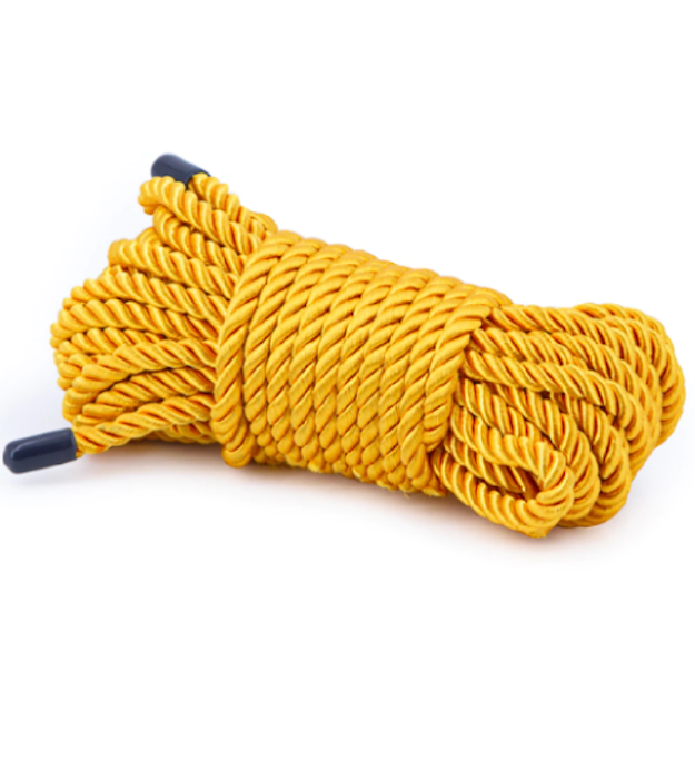 Bondage Couture "Rope" -Gold