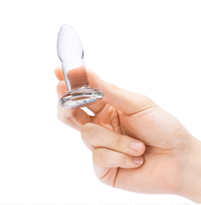 b-Vibe "Glass" Dilators 4-Piece Set