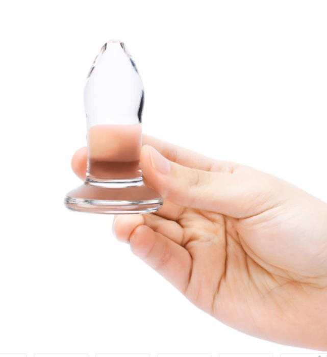 b-Vibe "Glass" Dilators 4-Piece Set