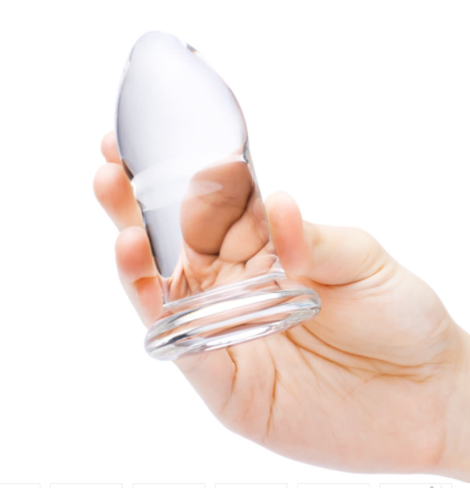 b-Vibe "Glass" Dilators 4-Piece Set