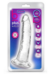 BYours+''Lust n`Thrust'' Dildo 7.5in –Clr