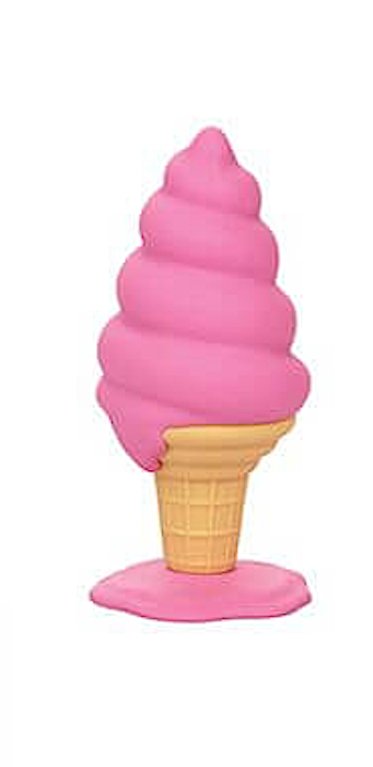 Yum Bum "Ice Cream Cone" Butt Plug