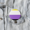 Pride ''Nonbinary'' Button