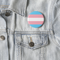 Pride Button ''Transgender''