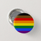 Pride Button ''POC Inclusive'' LGBTQ+