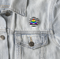 Pride ''Straight Ally'' Button