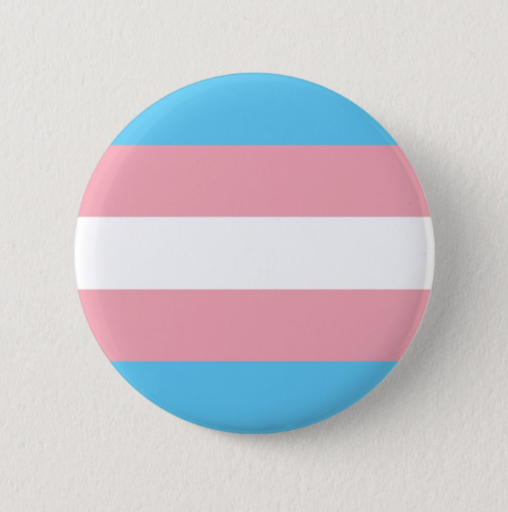 Pride Buttons & Pronoun Pins -''Various''