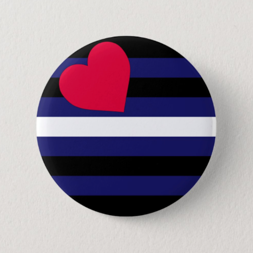 Pride Buttons & Pronoun Pins -''Various''