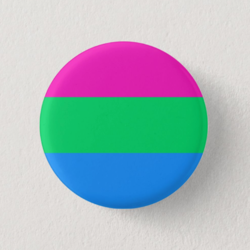 Pride Buttons & Pronoun Pins -''Various''