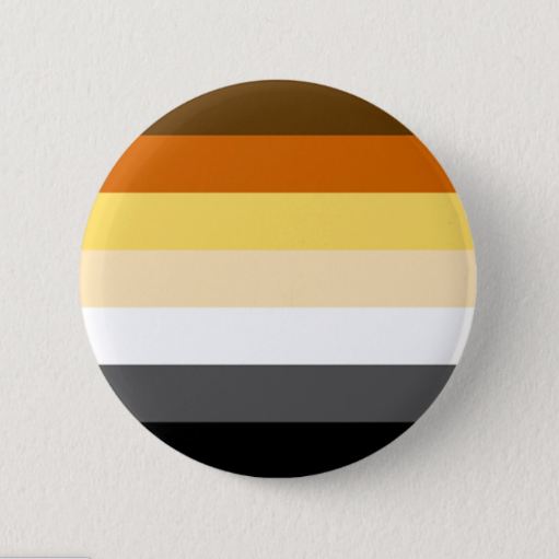 Pride Buttons & Pronoun Pins -''Various''