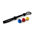 Boneyard ''Lasso'' w/Multi Color Beads