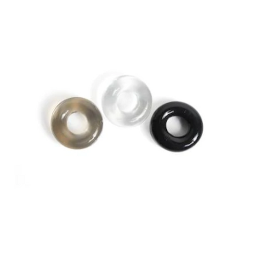 Boneyard "Triple Play" Cockring Set