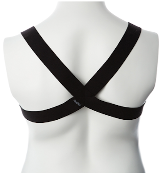 Gender Fluid "Mason" Upper Body Harness (S-L)