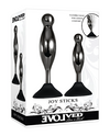 Evolved ''Joy Sticks'' 2 Pc Anal Plug Set