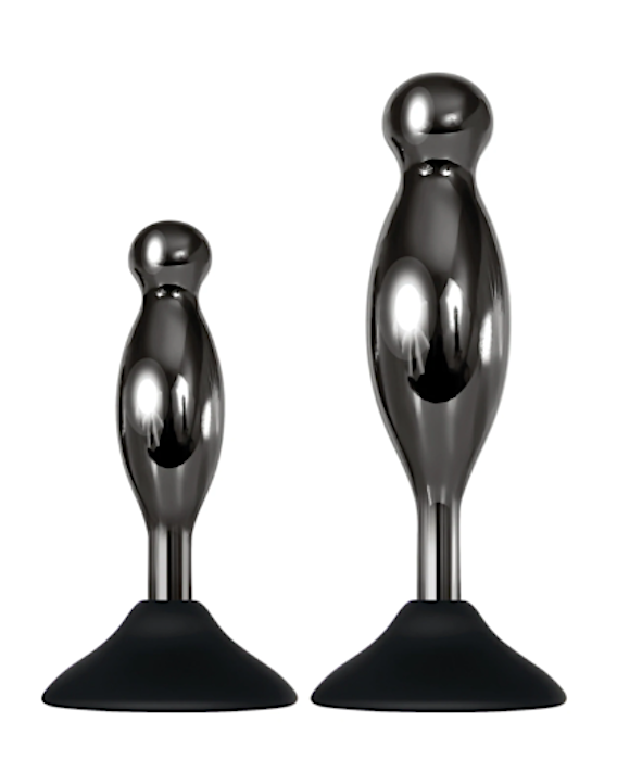 Evolved "Joy Sticks" 2 Pc Anal Plug Set
