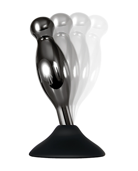 Evolved "Joy Sticks" 2 Pc Anal Plug Set