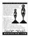 Evolved ''Joy Sticks'' 2 Pc Anal Plug Set