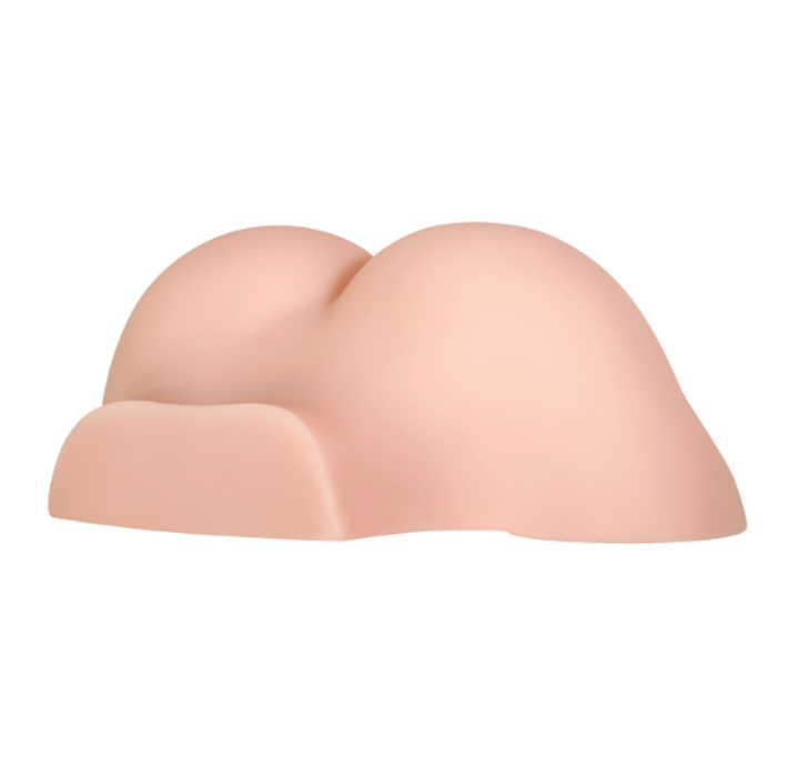 Gender X 'Handful Of Ass' Male Stroker -Vanilla