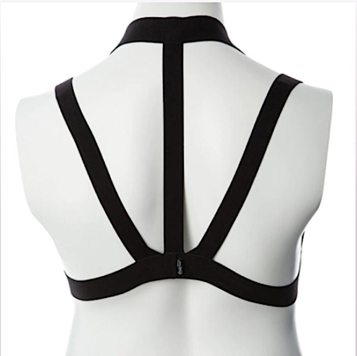 Gender Fluid 'Majesty' Harness