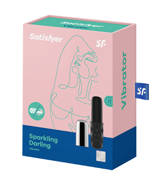 Satisfyer 'Sparkling Darling' Bullet Vibe