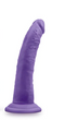 Au Naturel ''Bold Jack'' 7" Dildo -Purple