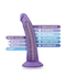 Au Naturel ''Bold Jack'' 7" Dildo -Purple