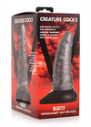 Creature Cocks ''Beastly'' Dildo 8.25in