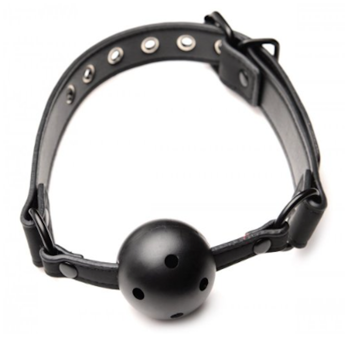 MS 10pc Deluxe Bondage Set