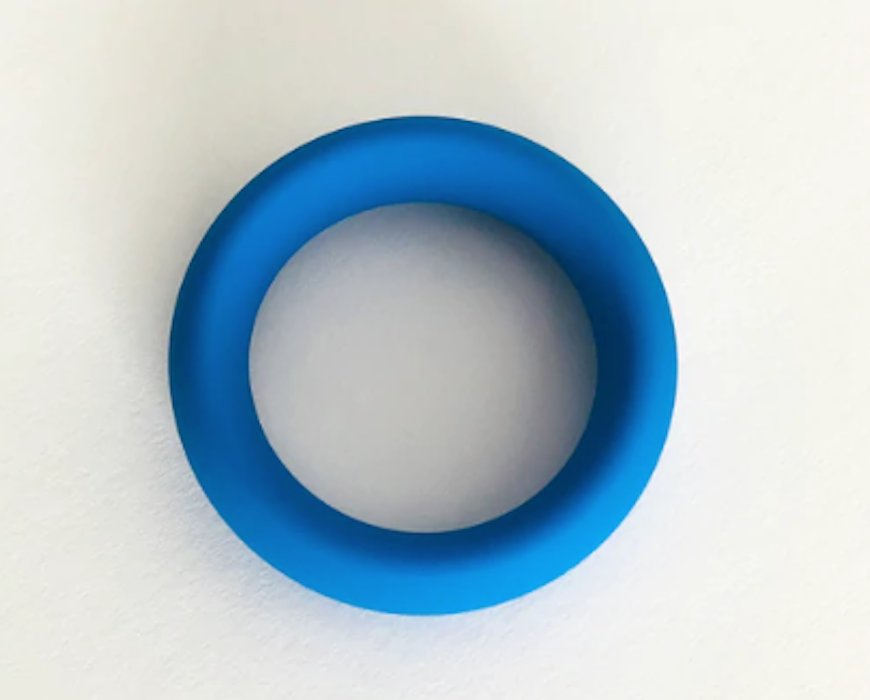 Boneyard "The Meat Rack" C/Ring -Blue