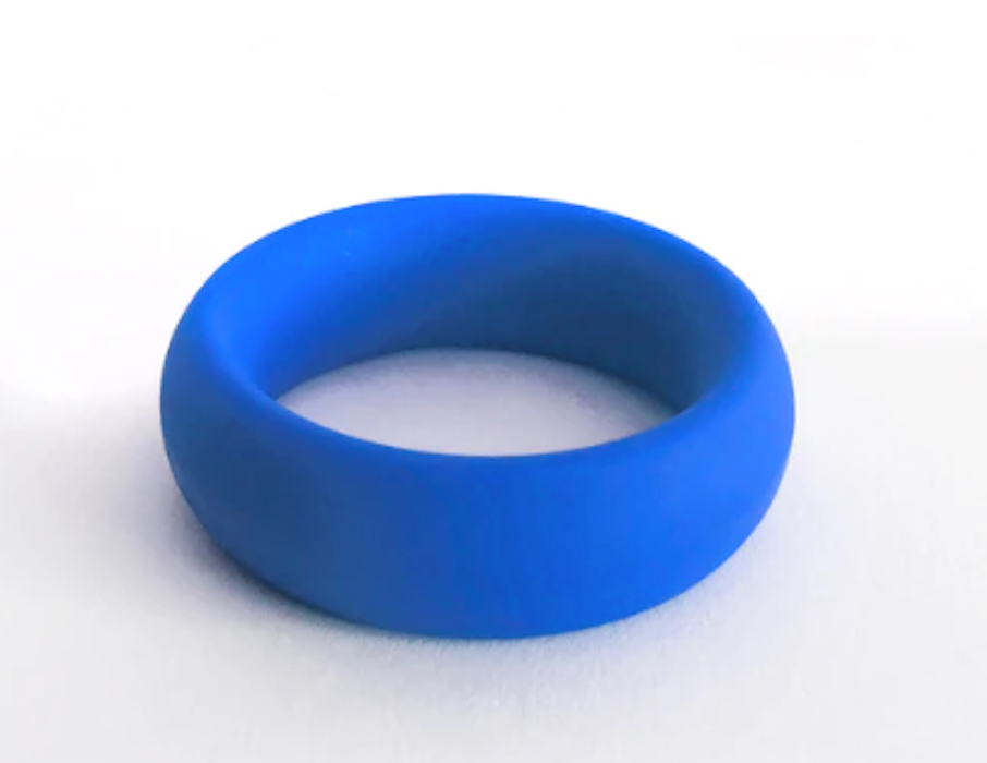 Boneyard "The Meat Rack" C/Ring -Blue