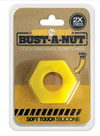 Boneyard ''Bust-A-Nut'' C/Ring -Yellow