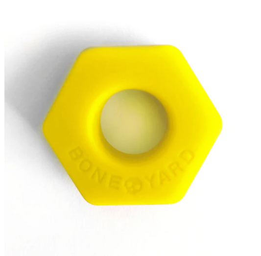 Boneyard "Bust-A-Nut" C/Ring -Yellow