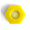 Boneyard ''Bust-A-Nut'' C/Ring -Yellow