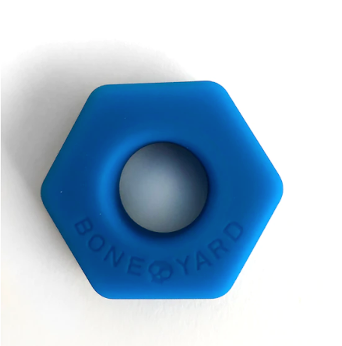 Boneyard "Bust-A-Nut" C/Ring -Blue