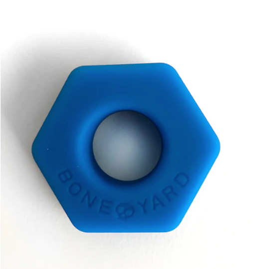 Boneyard "Bust-A-Nut" C/Ring -Blue