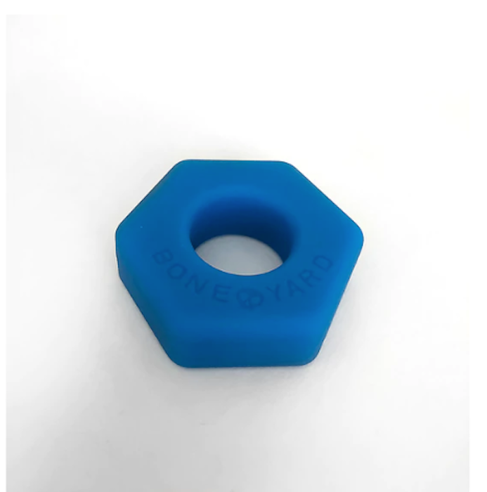 Boneyard "Bust-A-Nut" C/Ring -Blue
