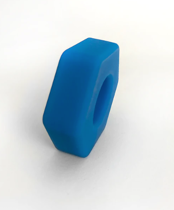 Boneyard "Bust-A-Nut" C/Ring -Blue