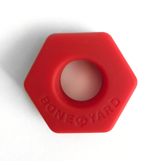 Boneyard "Bust-A-Nut" C/Ring -Red