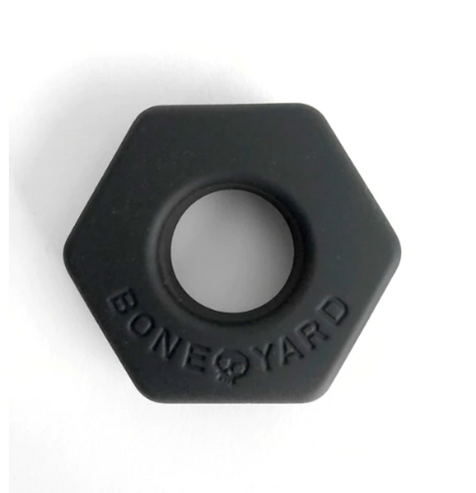 Boneyard "Bust-A-Nut" C/Ring -Black