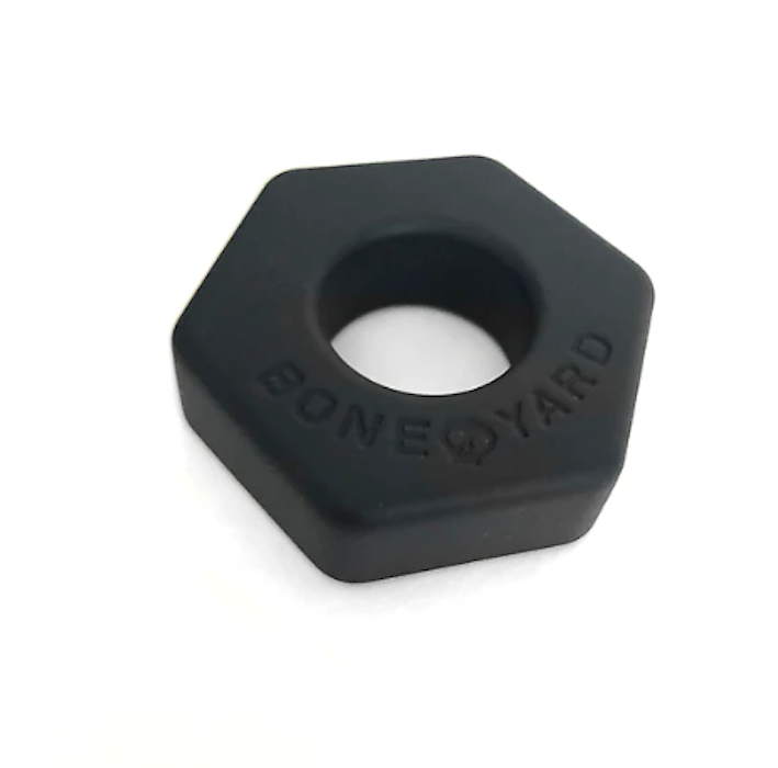 Boneyard "Bust-A-Nut" C/Ring -Black
