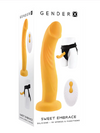 Gender X ''Sweet Embrace'' Strap-on Vibe