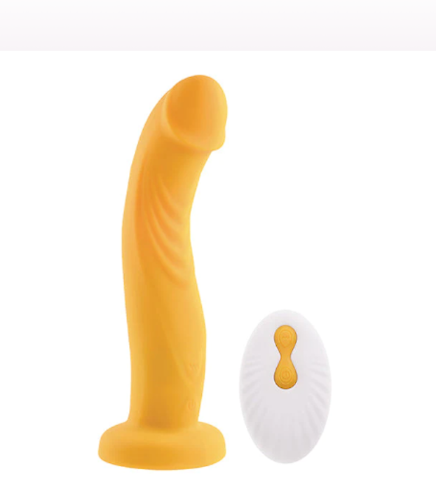 Gender X "Sweet Embrace" Strap-on Vibe