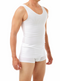 Underworks ''Cotton Lined'' Tank Binder -White