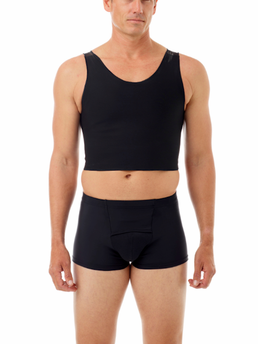 Underworks ''Econo'' High Power Binder -Black– Little Sister's