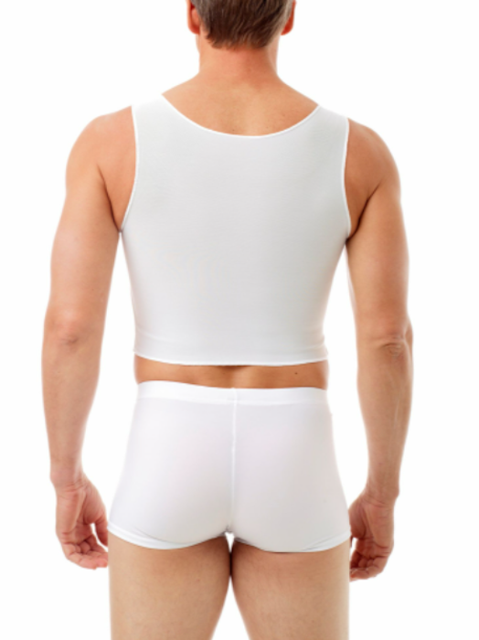 Underworks ''Tri-Top'' Binder -White