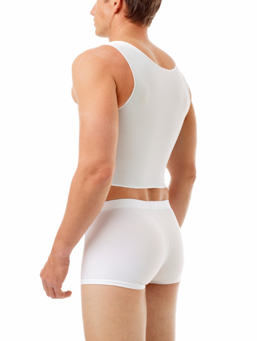 Underworks ''Tri-Top'' Binder -White